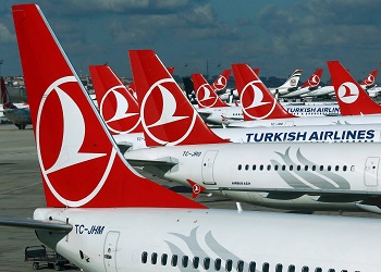 Turkish Airlines запускает распродажу ко Дню всех влюбленных