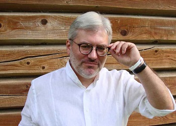 Евгений Водолазкин представит свой новый роман «Брисбен»