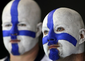 Финляндия снова стала самой счастливой страной в мире