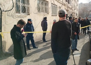 Мужчин в Тбилиси, задохнувшихся от газа, обнаружил прораб