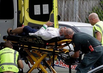 Новозеландский стрелок снимал нападение на видео