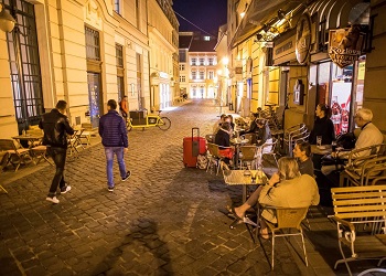 Братислава станет еще одним городом Европы, где появится ночной мэр