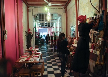 В Колумбии открылся ресторан… в тюрьме