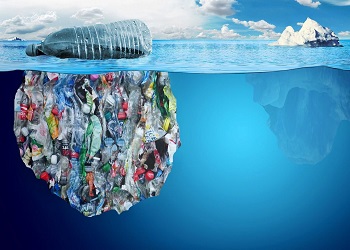 Через 30 лет в море будет больше пластика, чем рыбы