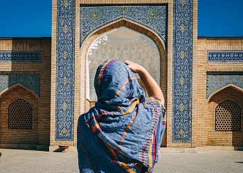 Wanderlust назвал Узбекистан самым быстроразвивающимся направлением