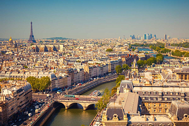 Жара в Париже побила абсолютный температурный рекорд