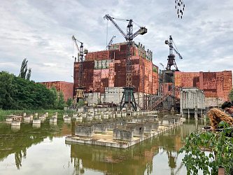 Вокруг визита Зеленского в Чернобыль возник скандал