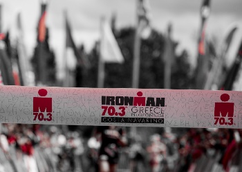 Ironman 70.3 Greece возвращается в Costa Navarino