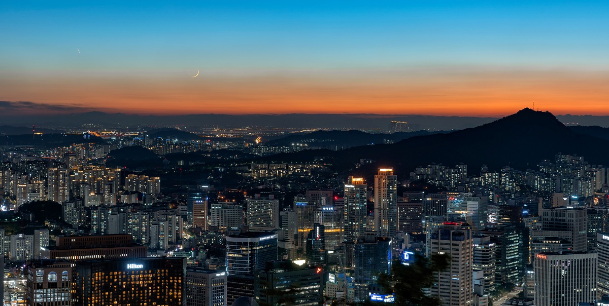 СЕУЛ, Южная Корея