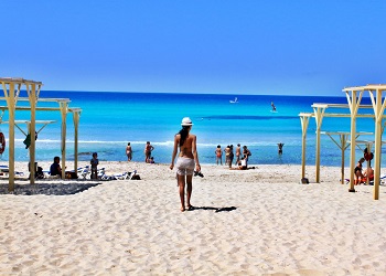 Больше всего пляжей с Голубым флагом – в Испании