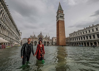 В Венецию пустят по билету