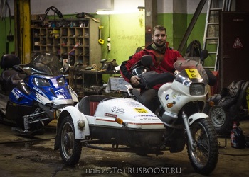 Из Кирова до Нарьян-Мара можно добраться в два раза быстрее – на мотоцикле