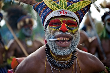 Новогвинейцы хотят переименовать Берег Рая в Берег Маклая