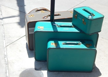 Роскачество помогает выбрать чемодан для путешествий