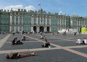 В Петербурге начал работать колл-центр для туристов