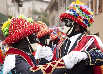 Необычный карнавал пройдет в итальянской деревне