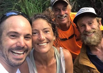 Туристку, пропавшую в джунглях на Гавайях 2 недели назад, спасли