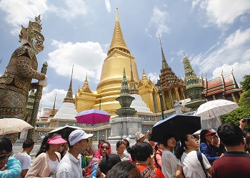 В Таиланде введут обязательную страховку для туристов