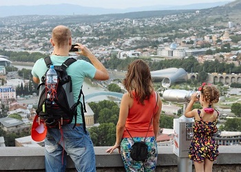 150 тысяч россиян откажутся от поездки в Грузию летом этого года