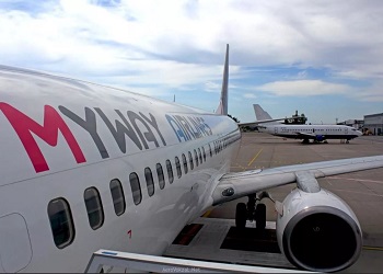 MyWay Airlines попробует летать в Грузию через Минск