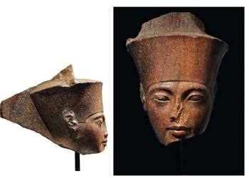 Египет настаивает на возвращении бюста фараона