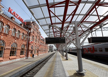 На майские праздники по железной дороге едут в Москву, Петербург и Казань