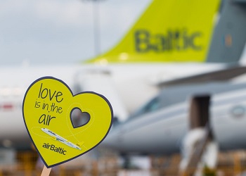 AirBaltic делает скидку €150 на билеты в бизнес-класс