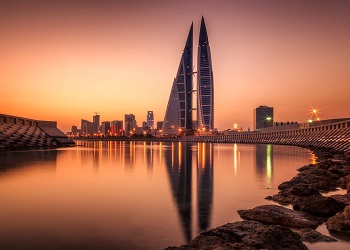 В Бахрейне строят крупнейший в мире подводный парк