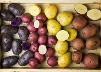 В Дании продается картошка по €200 за килограмм