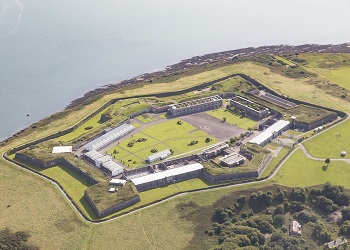 Тюрьма в Ирландии превратилась в туристическую достопримечательность