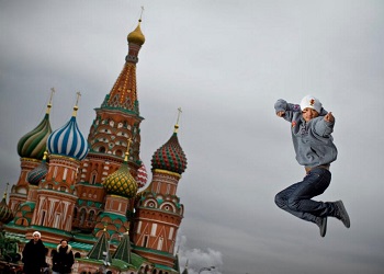 Россия – в топ-20 самых посещаемых стран мира