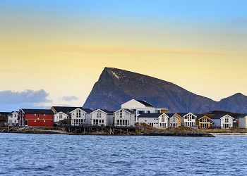 Норвежский остров хочет отказаться от времени