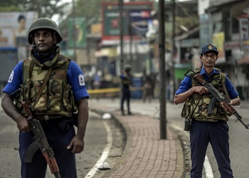 На Шри-Ланке задержаны 100 подозреваемых в организации теракта