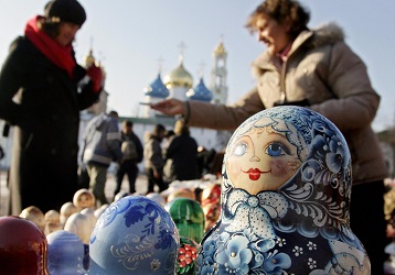 Семья отправилась путешествовать по России за 35 млн рублей