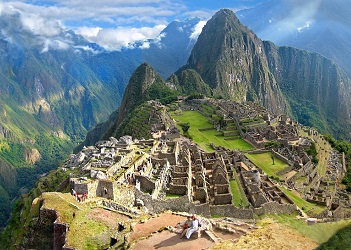 Мачу-Пикчу становится доступнее для туристов на колясках