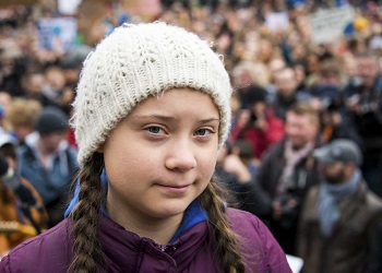 16-летняя шведская школьница номинирована на Нобелевскую премию