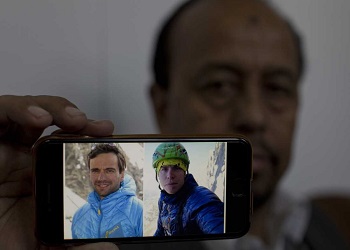Альпинист погиб при спуске с горы спустя 24 года после такой же смерти матери