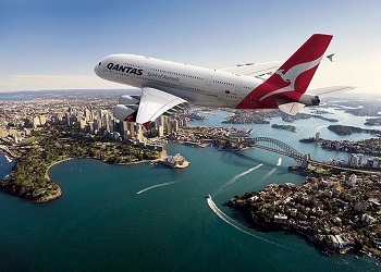 Пассажиры Qantas просят тренажерный зал на борту