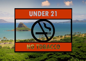 На Гавайях будут продавать сигареты гражданам не моложе 100 лет