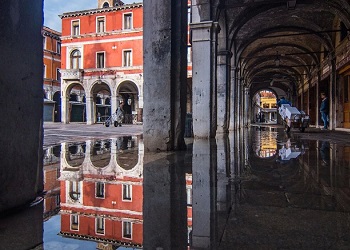 За въезд в Венецию заплатят даже постояльцы ее отелей