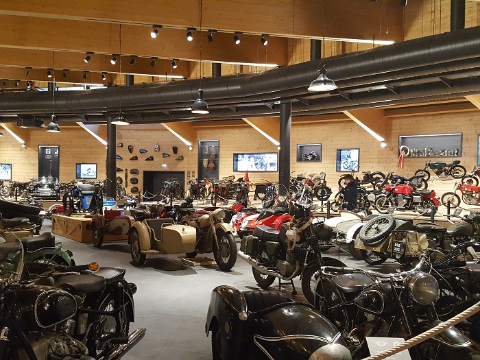 музей мотоциклов