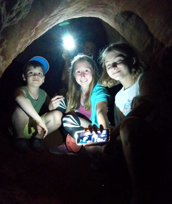 пещера Рождествено
