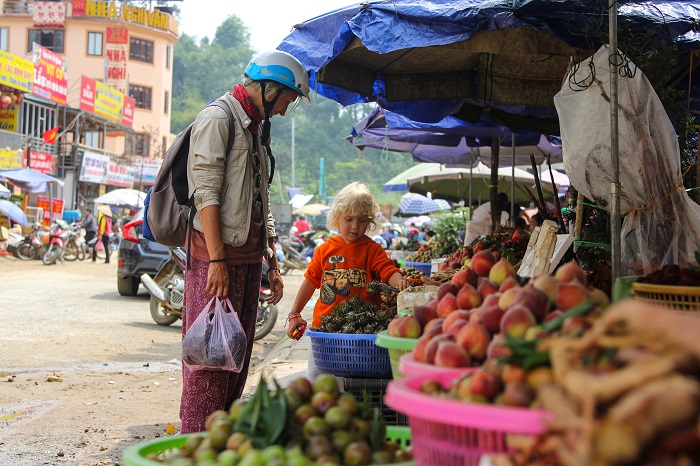 рынок Вьетнам