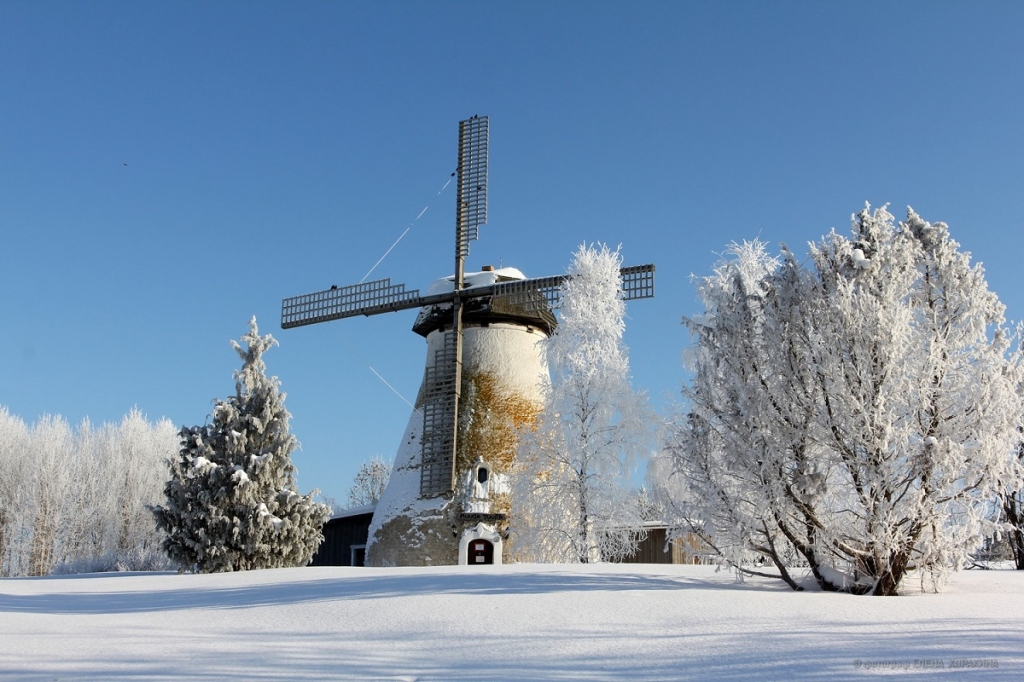 Пандивере, Эстония