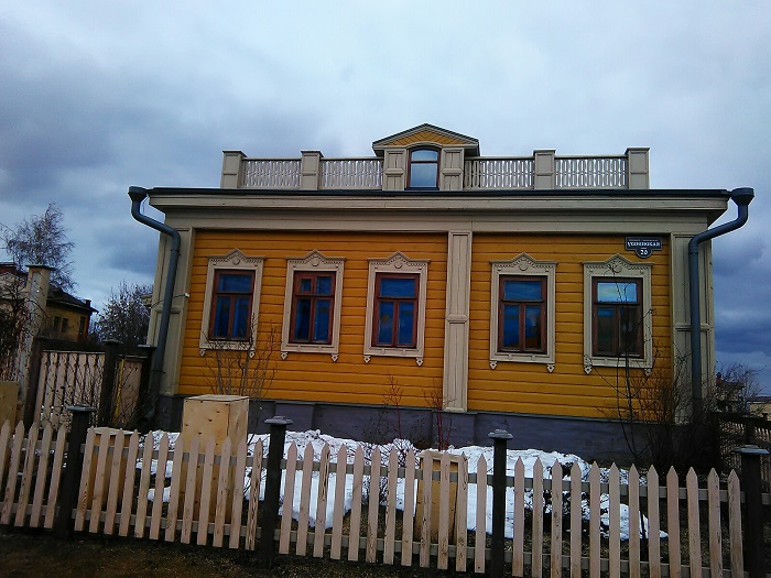 музей Свияжск