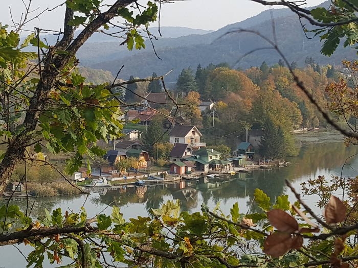 Сербия, река