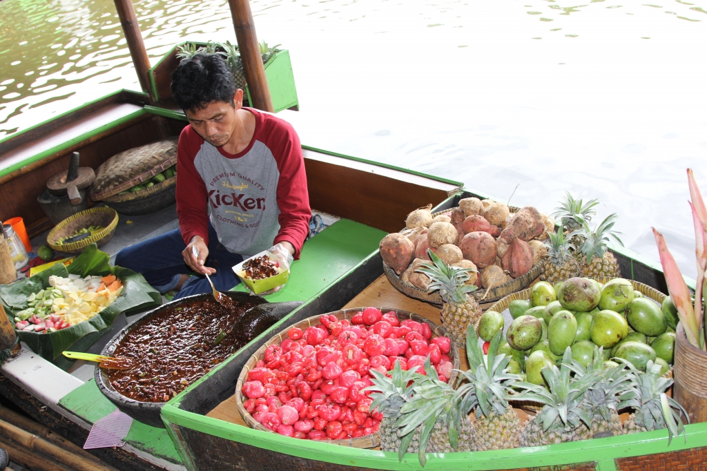 рынок Камбоджа