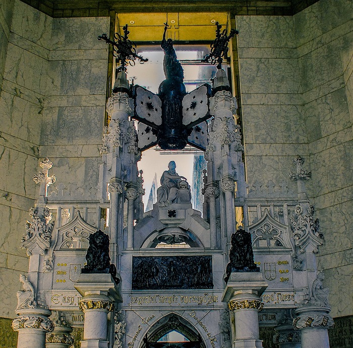могила Колумба, Доминикана
