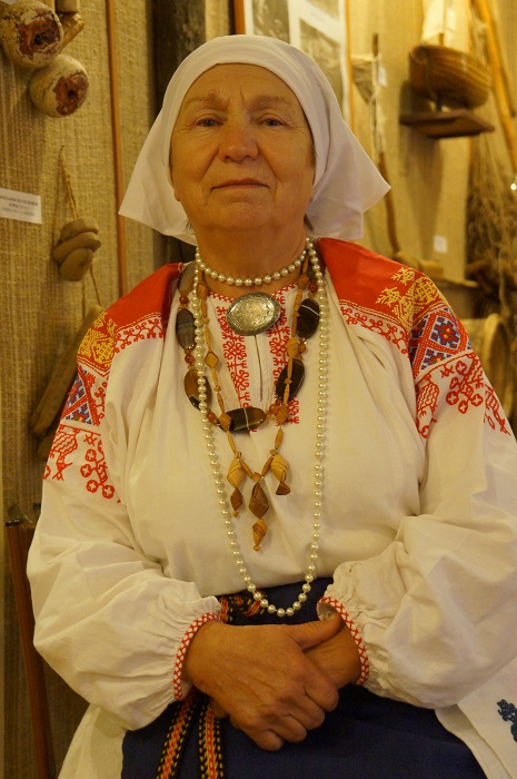 Ижора национальный костюм