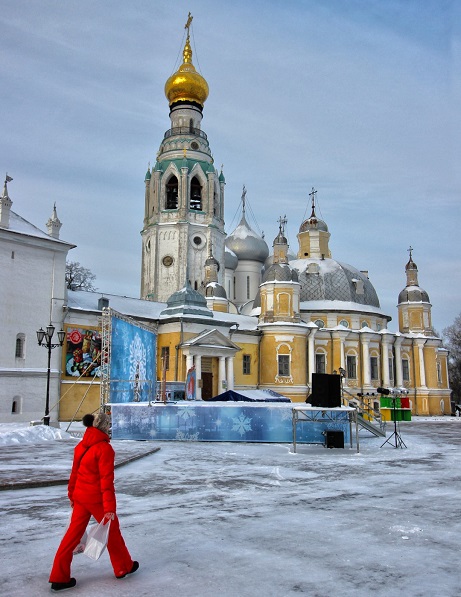 Вологда собор